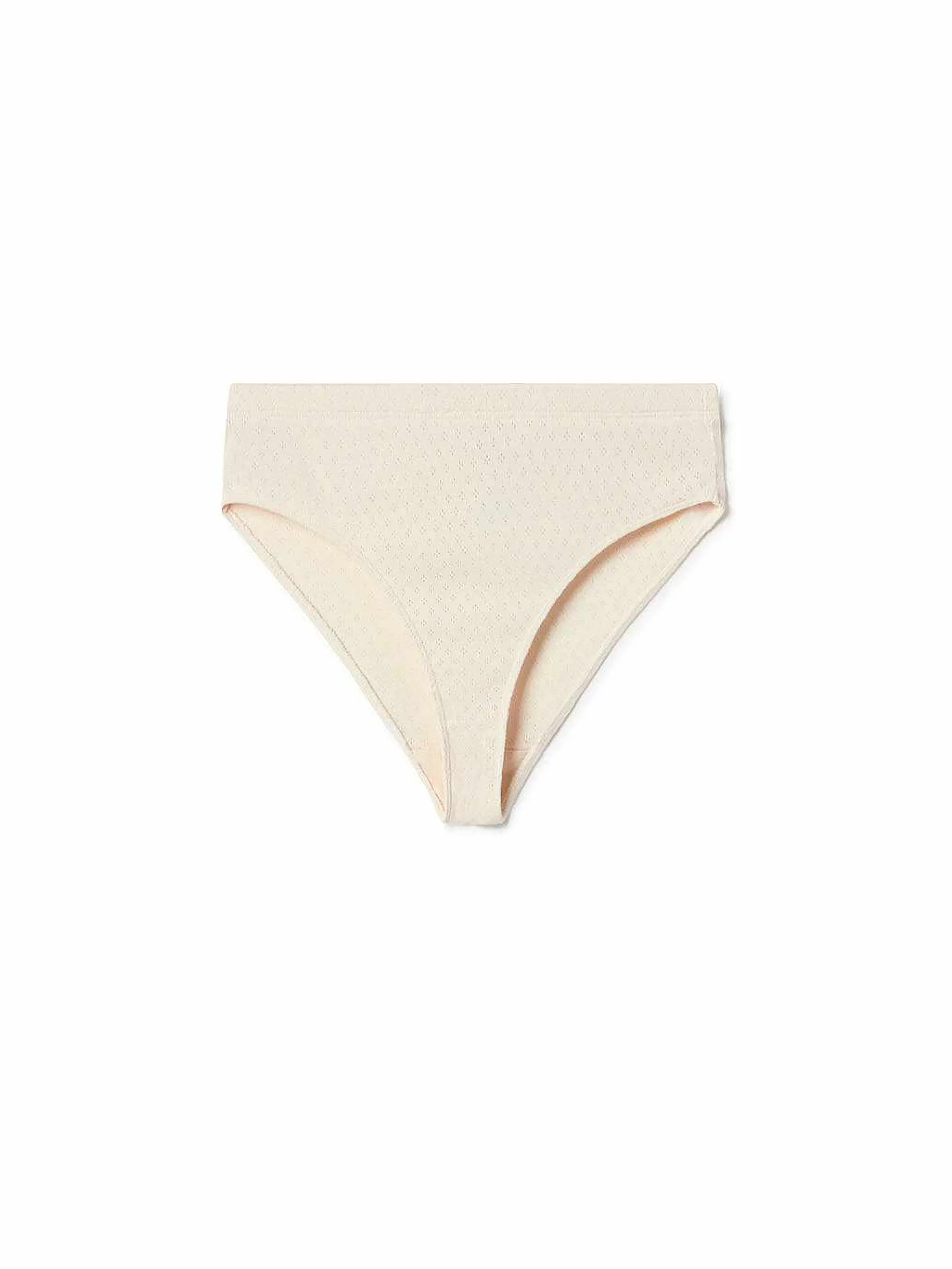 Damen TWOTHIRDS Unterwäsche*Bio-Pointelle-Slip