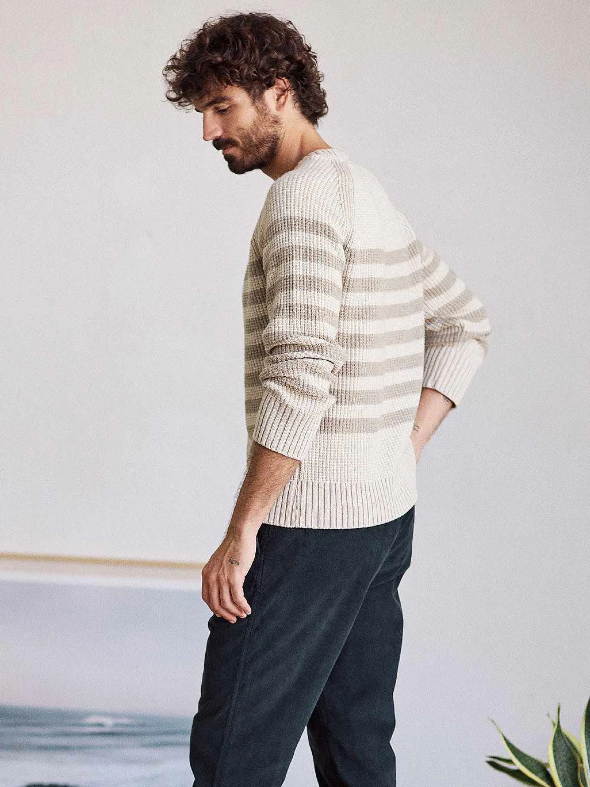Herren TWOTHIRDS Strick*La Palma