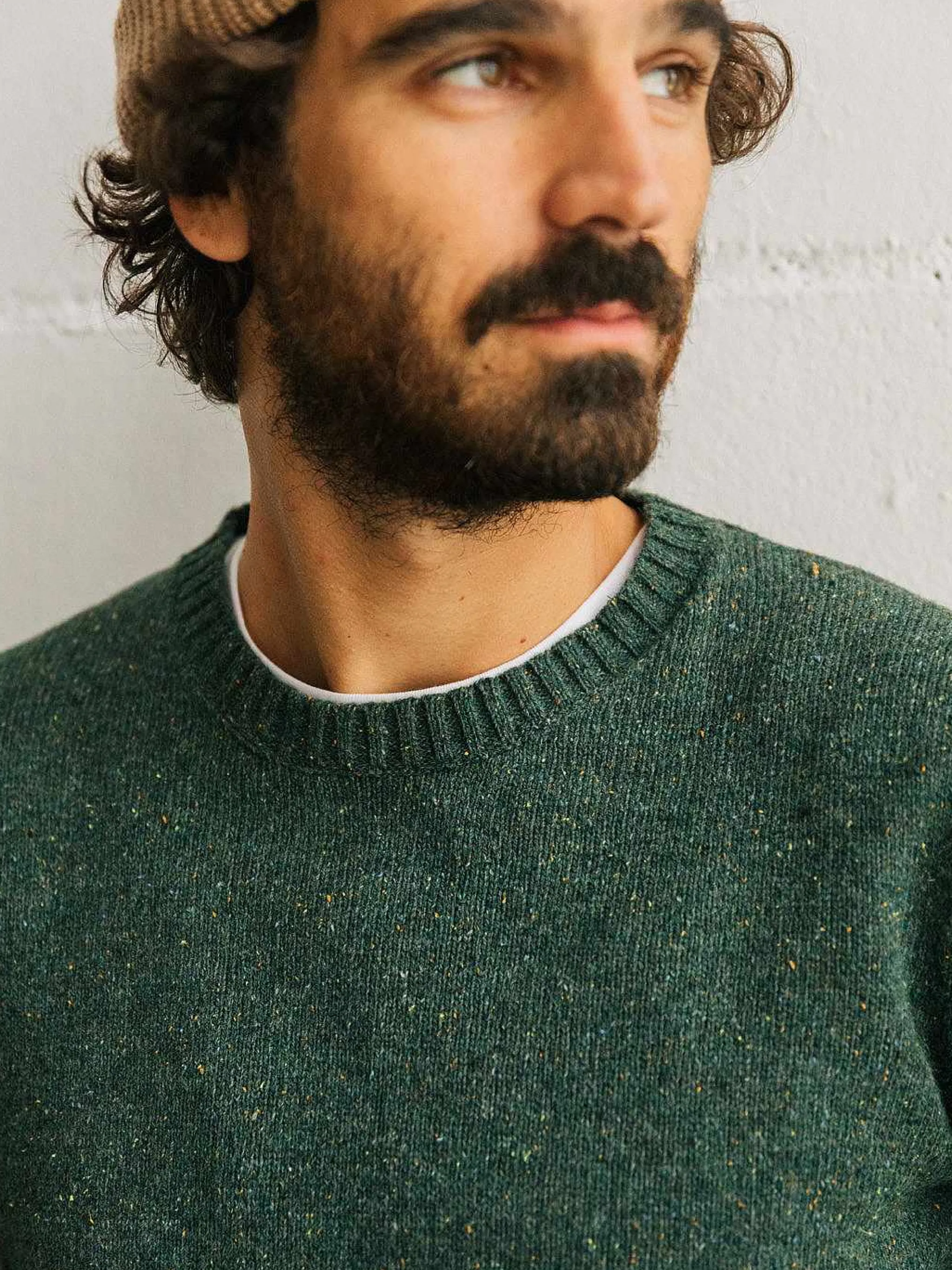 Herren TWOTHIRDS Strick*Lagzira