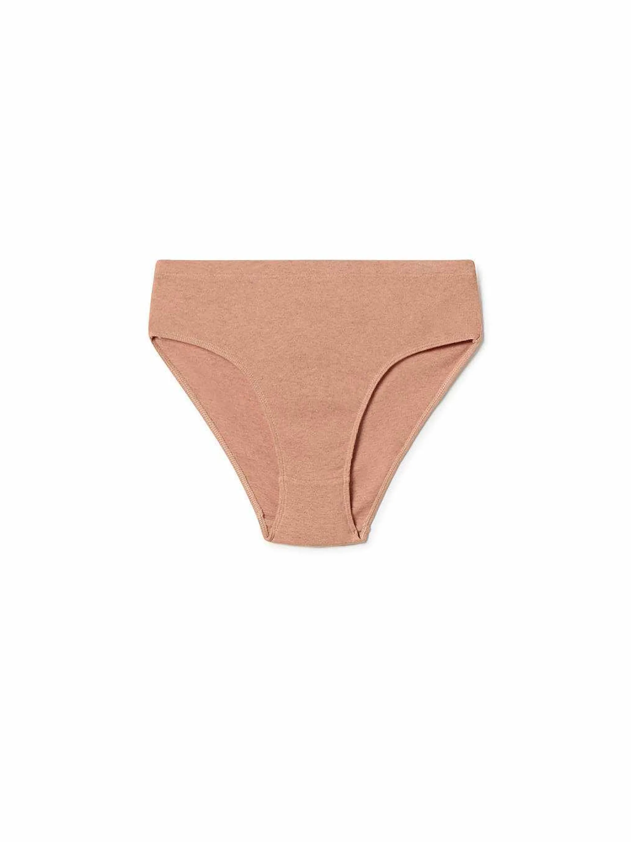 Damen TWOTHIRDS Unterwäsche*Recycelter Ripp-Slip