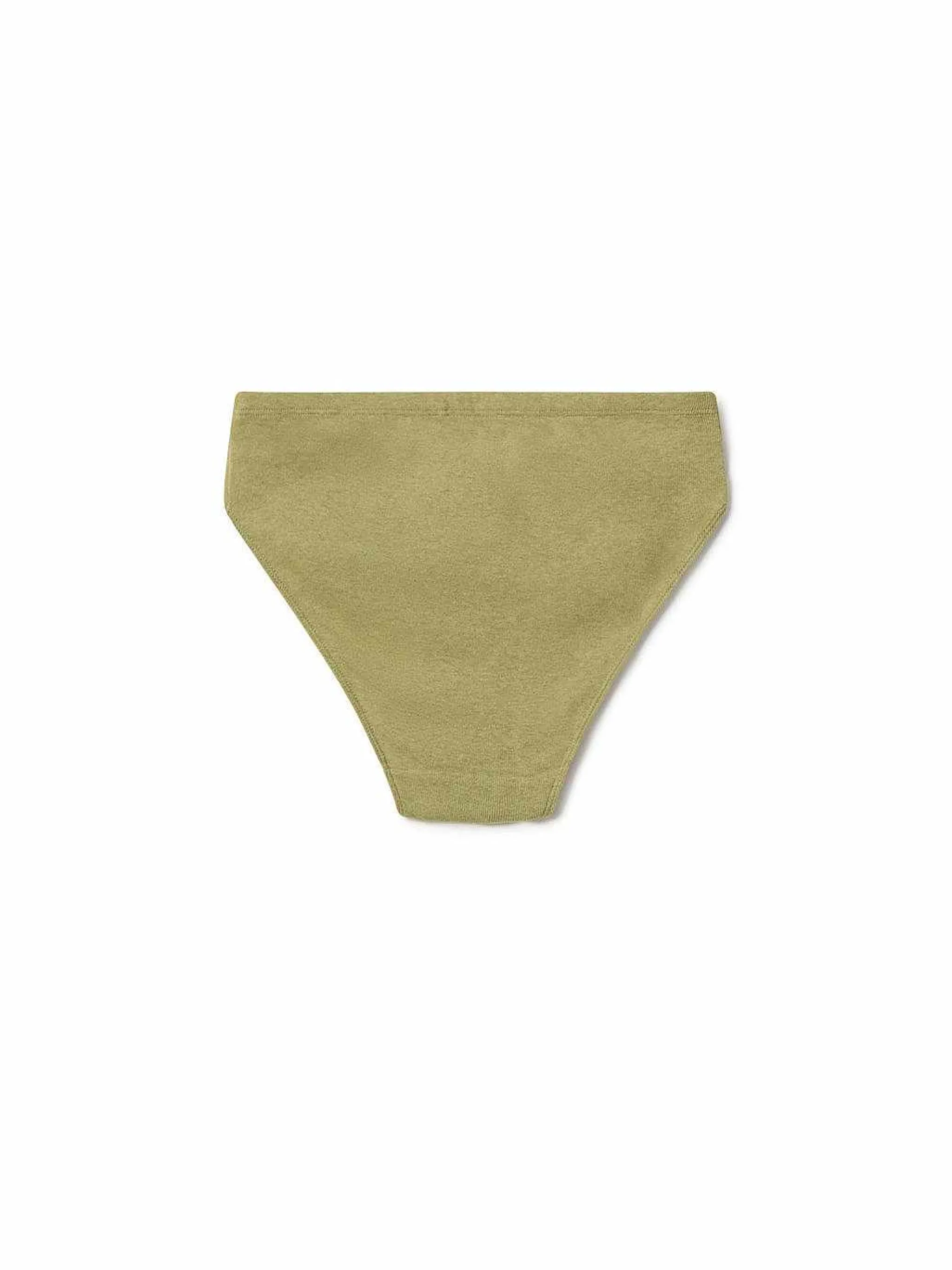 Damen TWOTHIRDS Unterwäsche*Recycelter Ripp-Slip