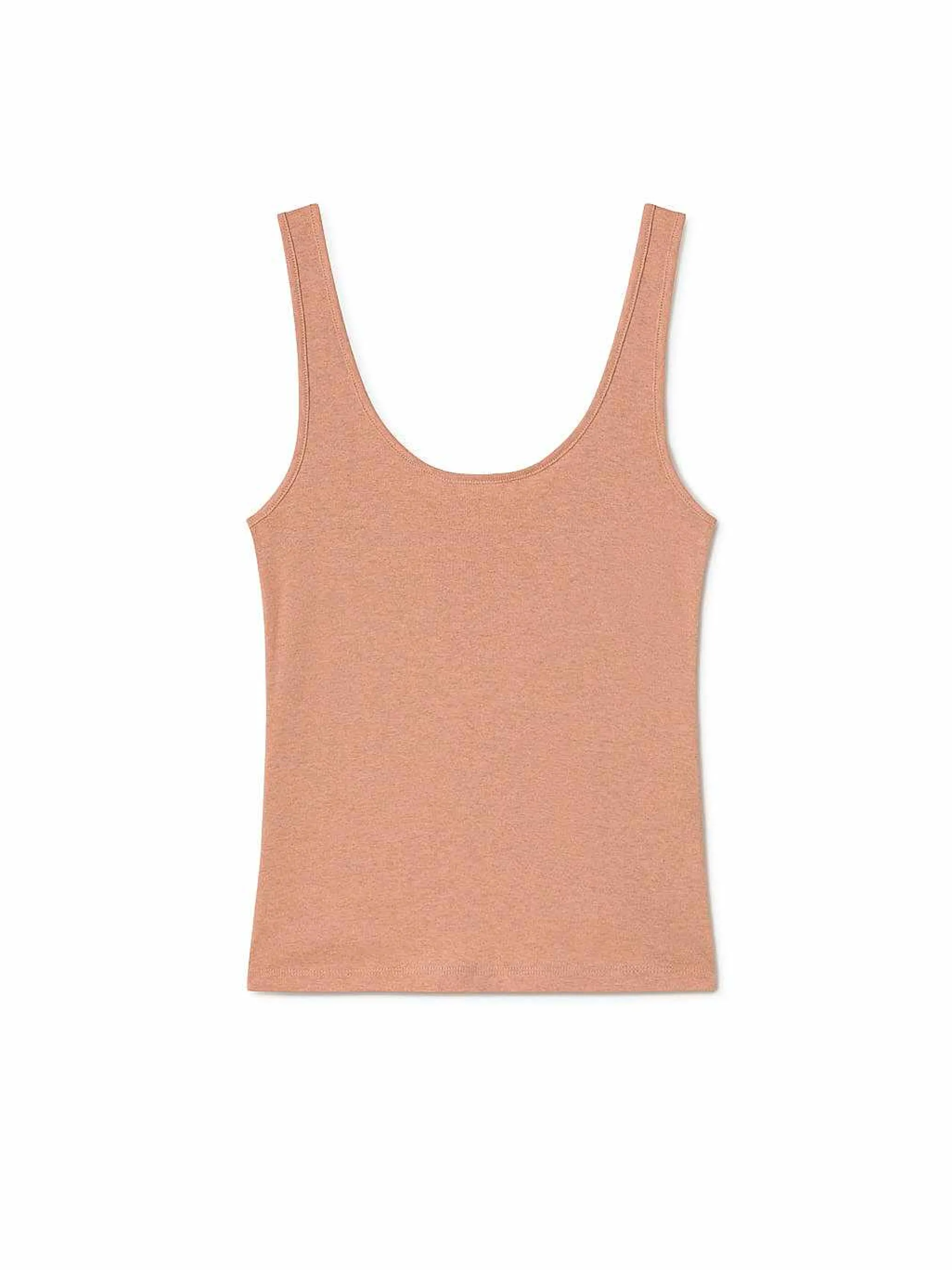 Damen TWOTHIRDS Unterwäsche*Recyceltes Rib-Tanktop