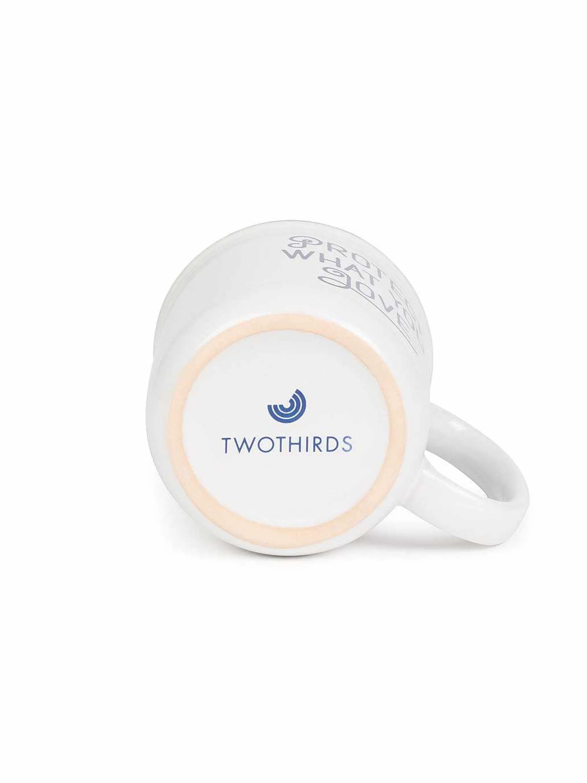 TWOTHIRDS Tassen*Tasse – Schutzen Sie, Was Sie Lieben