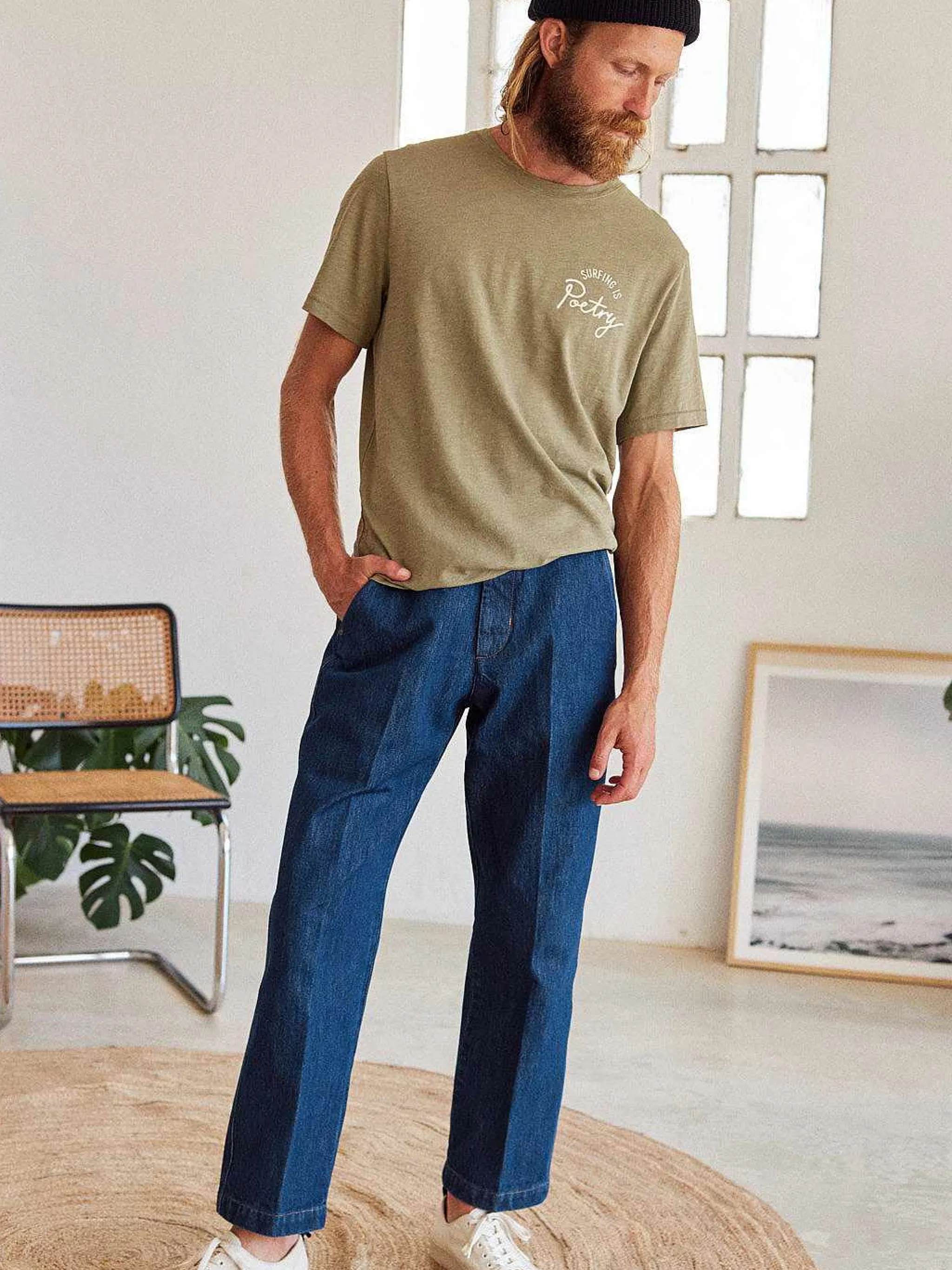 Herren TWOTHIRDS Hose*Totoya