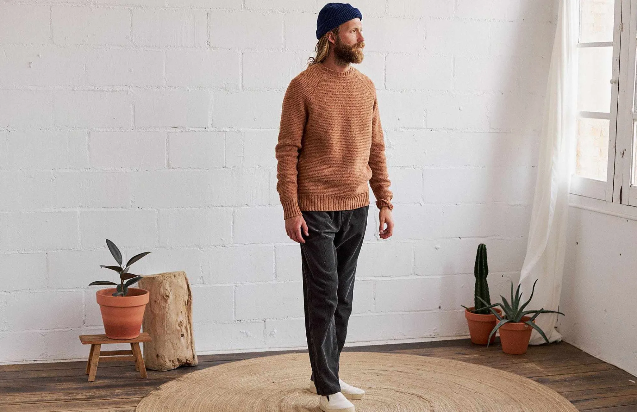 Herren TWOTHIRDS Strick*Vaches