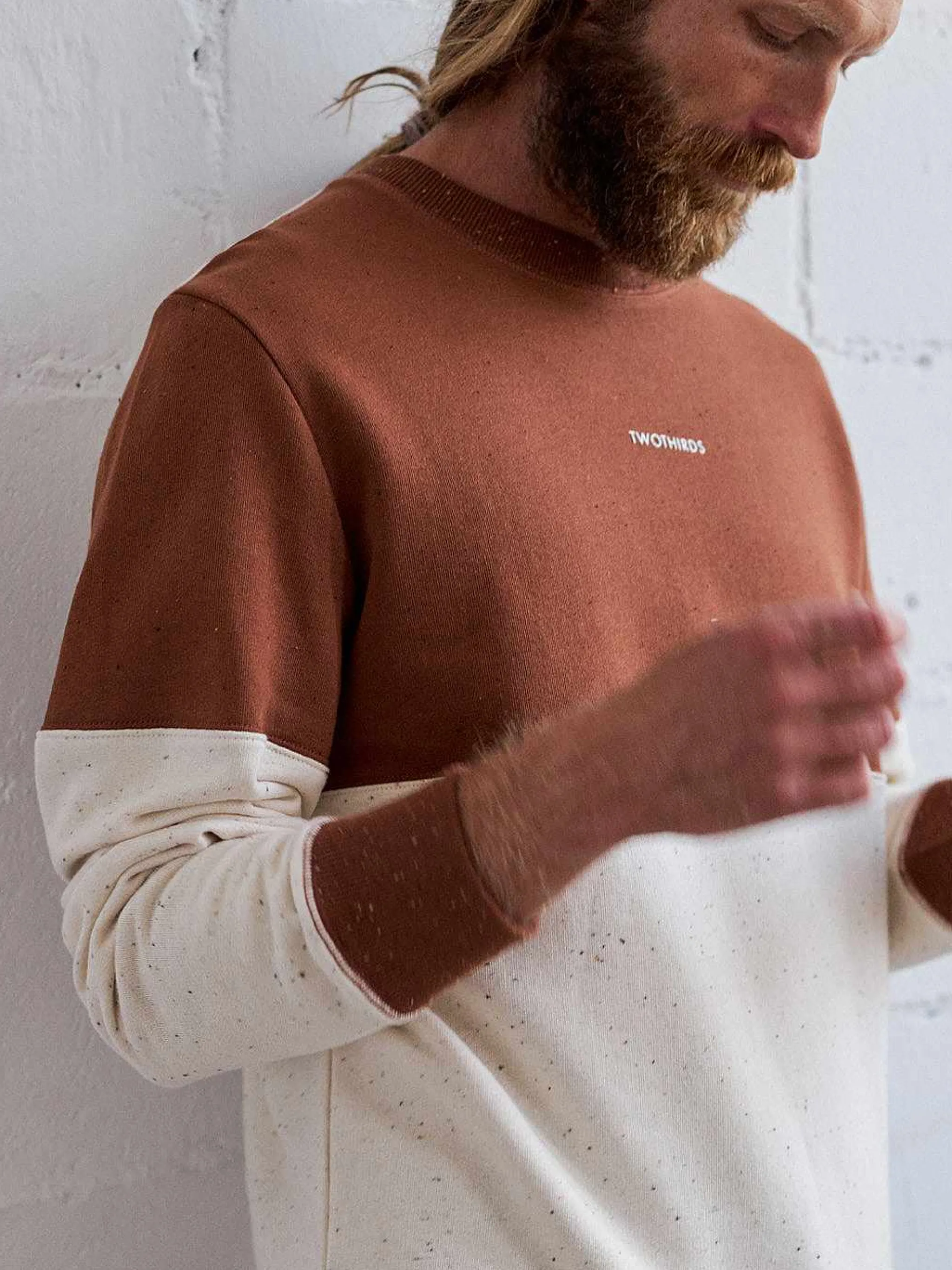 Herren TWOTHIRDS Sweatshirts*Yakobi
